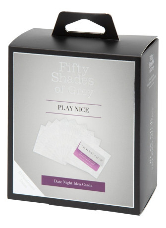 Play Nice Date Night Idea Cards